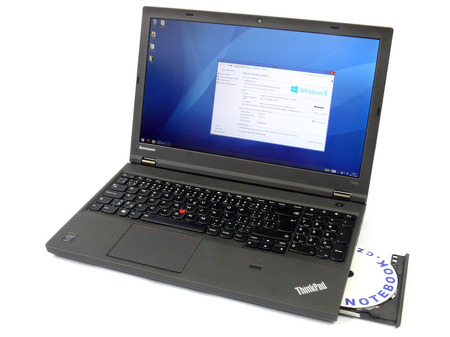 Lenovo ThinkPad T540p - nové Téčko s vysokým rozlišením a konečně numerickou klávesnicí