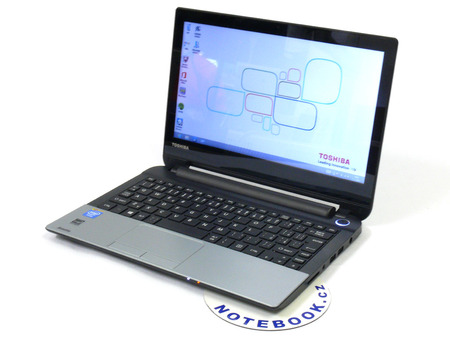 Toshiba Satellite NB10t - nástupce Atomových netbooků