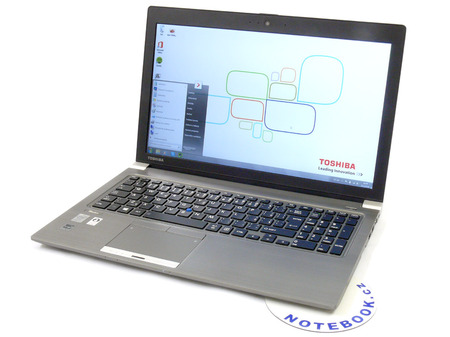 Toshiba Tecra Z50 - pracovní hi-end s IPS a dokováním