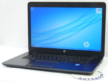 HP ZBook 15u G2 - tenká pracovní stanice s dlouhou výdrží a AMD FirePro