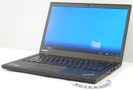 Lenovo ThinkPad T450s - pracovní špička v přenosném provedení