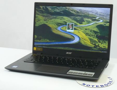 Acer ChromeBook 14 for Work - Chrome OS s full-HD IPS displejem a skvělou výdrží