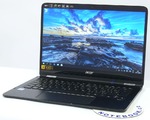 Acer Spin 7 - 14" překlopný konvertibilní notebook, úsporný Intel, IPS LCD, zcela tichý provoz