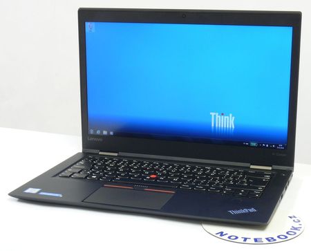Lenovo ThinkPad X1 Carbon - tenký pracant s dobrou konstrukcí a výkonem v klasickém provedení