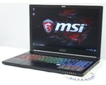 MSI GS63VR - mobilní a tichý pro práci, přitom herně výkonný s GeForce GTX 1060 i pro VR