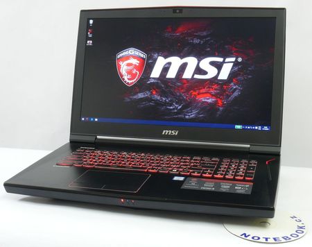 MSI GT73VR 6RE Titan - neuvěřitelně tiché herní dělo s NVIDIA GeForce GTX 1070