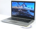 Lenovo ThinkPad T470s - vybavený hi-end pracovní notebook nově i ve stříbrné barvě