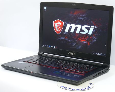 MSI GS43VR (7RE) Phantom Pro - extrémní výkon v lehkém 14“ notebooku