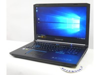 Acer Predator Helios 500 - herní notebook