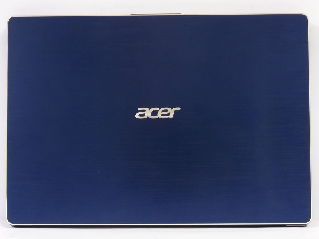 Acer Swift 3 SF314-54 - kovové víko notebooku