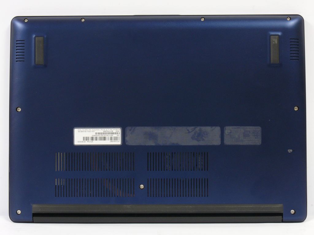 Acer Swift 3 SF314-54 - spodek základny notebooku, kovový