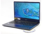 Acer Swift 3 SF314-54 - 14'' celokovový notebook, zajímavý rozsah konfigurací, příjemné IPS