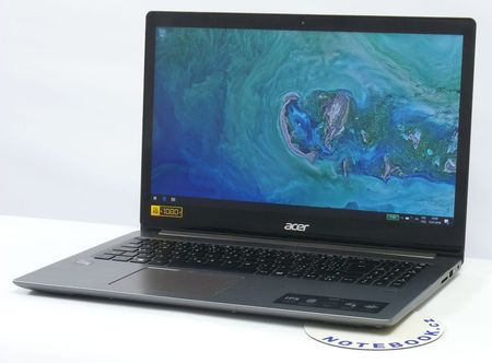 Acer Swift 3 (SF315-41) - AMD Ryzen, čtyřjádrový procesor s výkonnější integrovanou grafikou