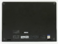 Acer Swift 7 (SF714) - spodek základny, slitiny lehkých kovů