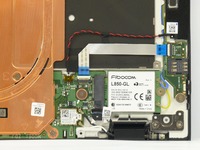 Acer Swift 7 (SF714) - vyměnitelný LTE modul
