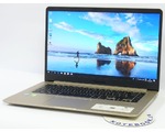 Asus VivoBook S15 S510U - domácí multimediální notebook, občasné hraní, líbivé šasi