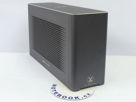 ASUS XG Station Pro - externí grafické řešení, univerzální pro notebooky s Thunderbolt 3