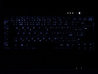 Fujitsu Lifebook S938 - podsvícení klávesnice
