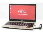 Fujitsu Lifebook S938 - 13.3'' přísně pracovní notebook, na časté nošení, s tichým chodem