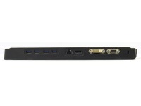 Fujitsu Lifebook S938 - dokovací stanice, zadek s porty