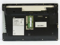 Fujitsu Lifebook S938 - spodek bez snadno odejmutelných částí