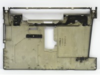 Fujitsu Lifebook S938 - vnitřní strana spodního krytu