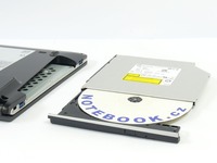 Fujitsu Lifebook S938 - modul optické mechaniky