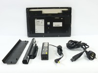 Fujitsu Lifebook S938 - vyjmutá baterie, kryt baterie, napájecí zdroj