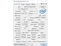 HP EliteBook 840 G5 - popis GPU