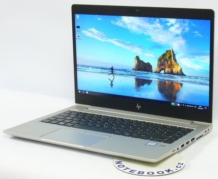 HP EliteBook 840 G5 - pracovní univerzální notebook do velkých firem, 14 palců IPS, LTE modem