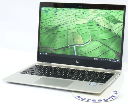 HP EliteBook x360 1020 G2 - nejmenší pracovní notebook s překlopnou konstrukcí a privátním filtrem