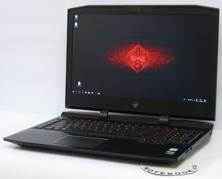 HP Omen X 17 - herní notebook nadupaný výkonem pro nejnáročnější hráče