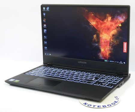 Lenovo Legion Y530 - základní až střední herní řešení s IPS a decentním vzhledem