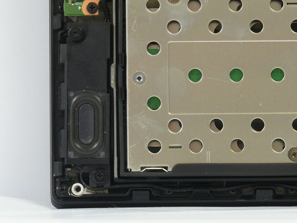 Lenovo ThinkPad T480  - interní reproduktor