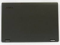 Lenovo Yoga 530-14ARR - vnější strana víka