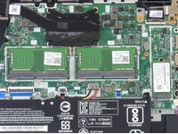Lenovo Yoga 530-14ARR - RAM moduly a SSD