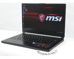 MSI GS65 Stealth Thin - herní notebook, 15.6 palců, tenký, elegantní, celokovový