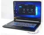 Acer Predator Triton 500 (PT515-51) - 15.6'' herní notebook, tenké provedení, RTX 2080 Max-Q