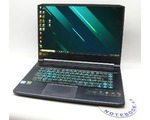 Acer Predator Triton 500 (PT515-51) - ostrá verze 15.6'' herního notebooku, s RTX 2060