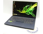 Acer Swift 5 (SF514-54) - 14'' luxusu a solidního provedení, pod 1 kg, s 10. generací Intel CPU