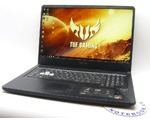 Asus TUF Gaming FX705 - 17.3'' herní notebook, nový procesor AMD Ryzen, nová grafika NVIDIA