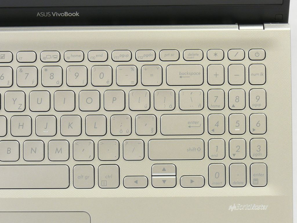 Замена клавиатуры asus vivobook x512u