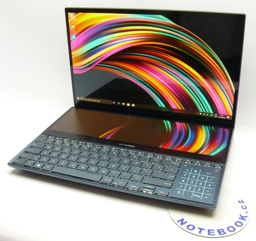 ASUS ZenBook Pro Duo (UX581G)