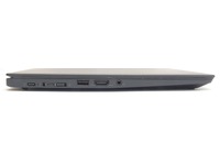 Lenovo ThinkPad T490s - levý bok s nabídkou rozhraní