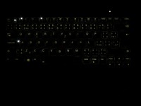 Lenovo ThinkPad T490s - podvícení klávesnice