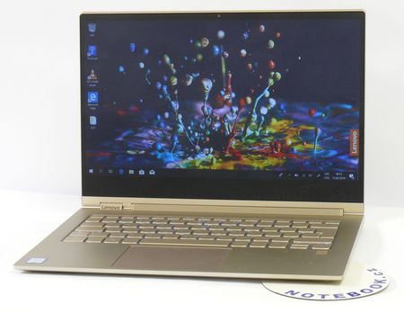 Lenovo Yoga C930-13IKB - 13.9'' konvertibilní notebook s výborným zvukem a dlouhou výdrží baterie