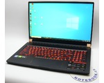 MSI GS75 Stealth (9S) - vysoce mobilní 17.3'' herní notebook, výkon a kvalitní displej