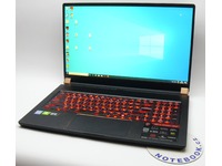 notebook MSI GS75 Stealth 9S