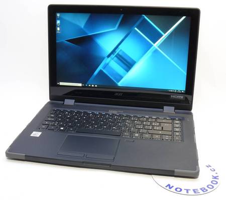 Acer Enduro N3 (EN314-51) - 14'' outdoor notebook pro cestovatele i lehký provoz