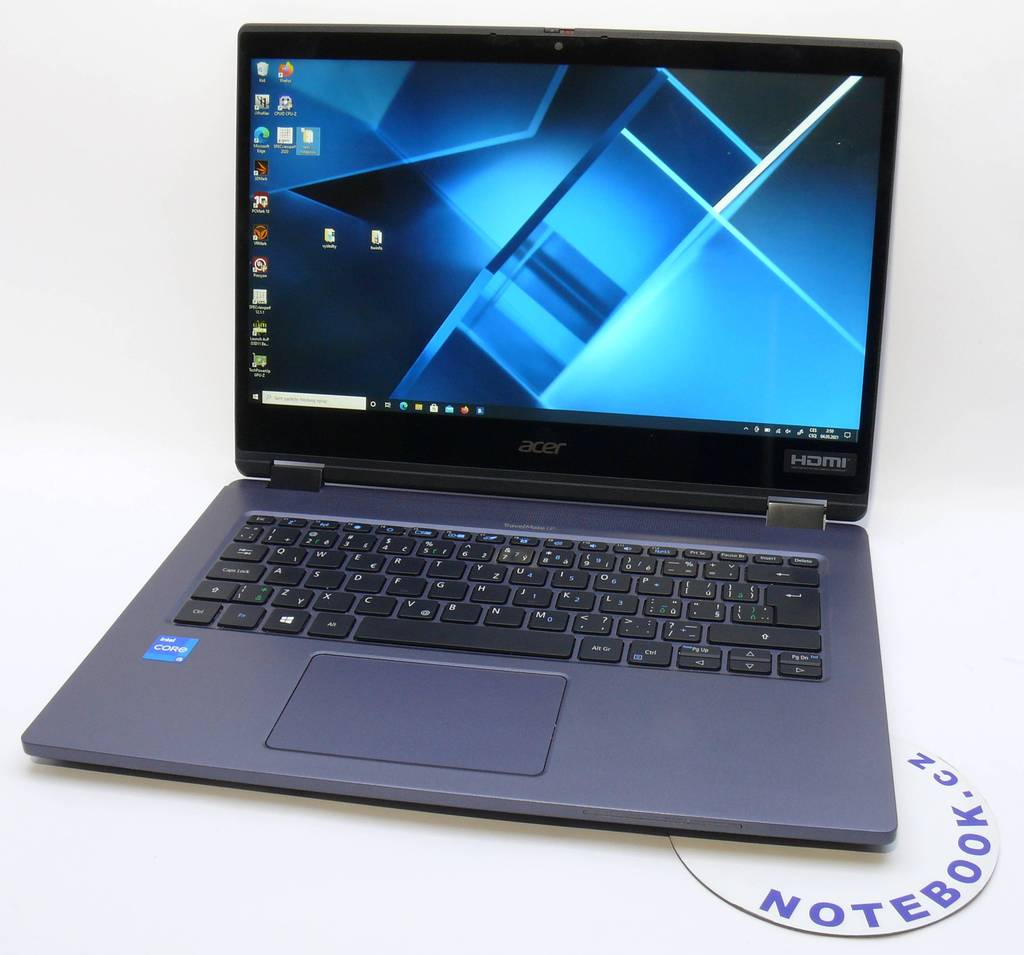 Acer TravelMate Spin P414RN-51